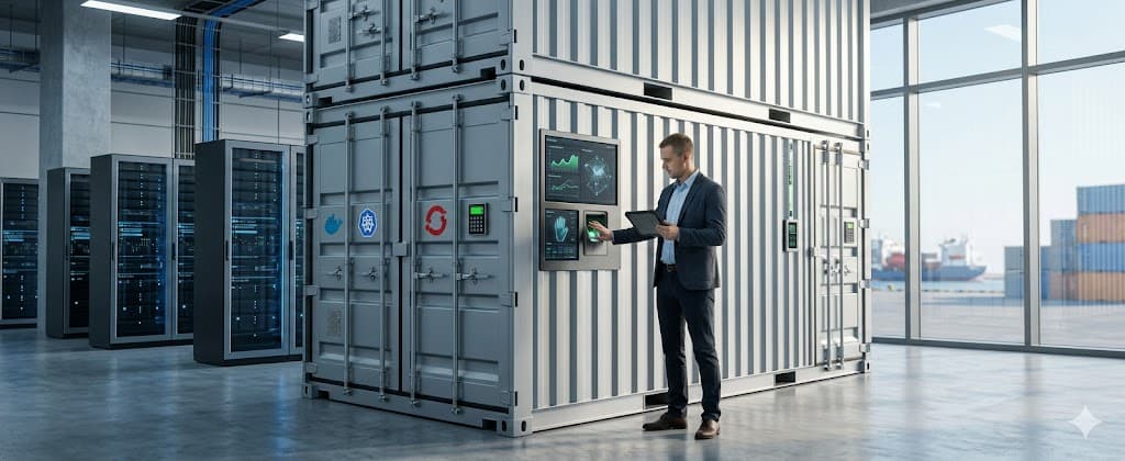 Container Güvenliği Nedir? Docker, Kubernetes ve OpenShift Ortamlarında Nelere Dikkat Edilmeli?